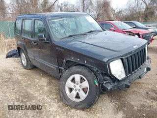 2012 Jeep Liberty Sport with VIN 1C4PJMAK8CW195897, listed as a IAAI auction lot 41687044 with 176,198 mi miles. Bid and sale history available at carsss.com. Image 15.