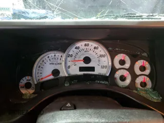 2004 Hummer H2 with VIN 5GRGN23U74H102864, listed as a Copart auction lot 45007525 with Not Provided miles and Salvage Title. Bid and sale history available at carsss.com. Image 9.
