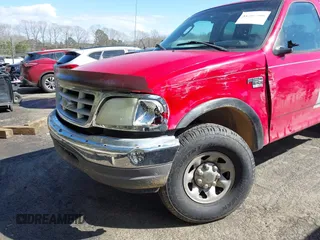 2003 Ford F-150 XL with VIN 1FTPX18LX3NB05456, listed as a IAAI auction lot 41787506 with 228,529 mi miles. Bid and sale history available at carsss.com. Image 6.
