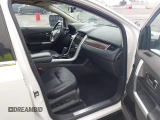 2013 Ford Edge Limited with VIN 2FMDK3KCXDBC06883, listed as a IAAI auction lot 42204414 with 109,605 mi miles and . Bid and sale history available at DreamBid. Image 5.