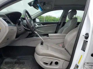 2016 Hyundai Genesis 3.8L z VIN KMHGN4JE9GU142234, wystawiony jako Copart lot #55795145 z przebiegiem 56 791 mil mil oraz Szkoda całkowita • Salvage title. Historia ofert i sprzedaży dostępna na DreamBid. Obrazek 7.