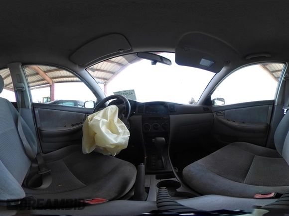 2007 Toyota Corolla CE z VIN 2T1BR32E67C781017, wystawiony jako IAAI lot #42502751 z przebiegiem 206 224 mil mil oraz . Historia ofert i sprzedaży dostępna na DreamBid. Obrazek 18.