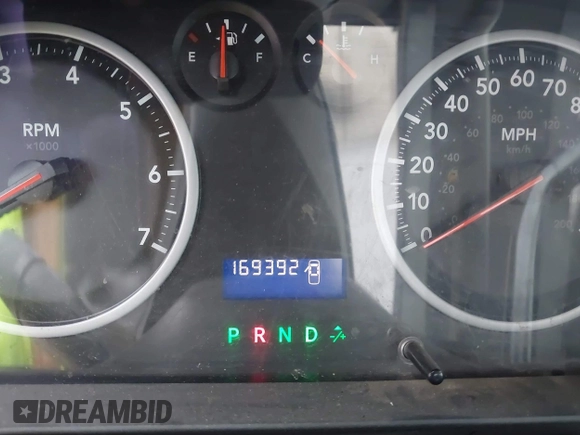 2011 Ram 1500 ST with VIN 3D7JB1EK0BG531606, listed as a IAAI auction lot 41588384 with 169,392 mi miles and . Bid and sale history available at DreamBid. Image 7.