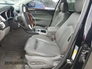 2010 Cadillac SRX Premium Collection with VIN 3GYFNCEY4AS609169, listed as a Copart auction lot 47637645 with 158,027 mi miles and Non repairable. Bid and sale history available at DreamBid. Image 7.