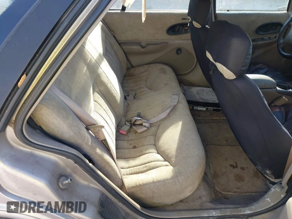 1997 Oldsmobile Cutlass Supreme S z VIN 1G3WH52MXVF314579, wystawiony jako IAAI lot #41755336 z przebiegiem 145 916 mil mil oraz . Historia ofert i sprzedaży dostępna na DreamBid. Obrazek 8.