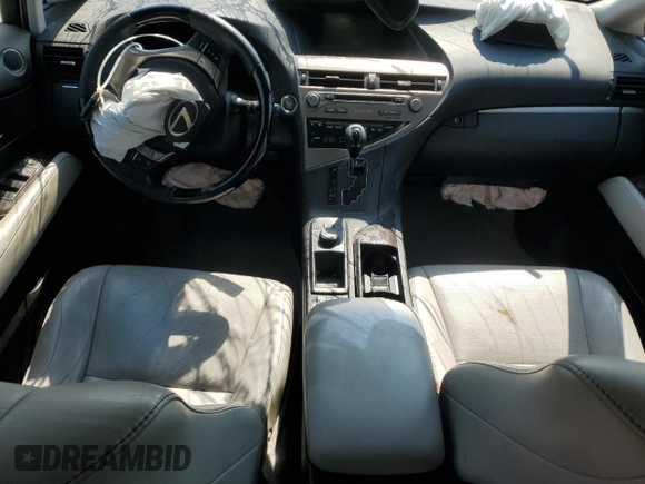 2013 Lexus RX 350 с VIN 2T2ZK1BA4DC092833, выставлен на аукционе Copart как лот 63031545 с пробегом 97 761 миль миль и Чистый • Clean title. История ставок и продаж доступна на DreamBid. Изображение 8.