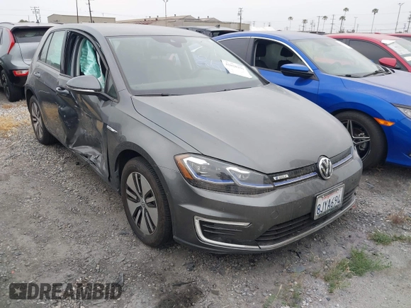2019 Volkswagen Golf SEL Premium с VIN WVWPR7AU0KW911072, выставлен на аукционе IAAI как лот 42028291 с пробегом 33 726 миль миль и . История ставок и продаж доступна на DreamBid. Изображение 1.