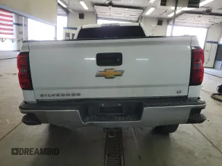 2014 Chevrolet Silverado 1500 LT with VIN 1GCVKREC9EZ134516, listed as a Copart auction lot 48955635 with 280,221 mi miles and Salvage Title. Bid and sale history available at DreamBid. Image 6.