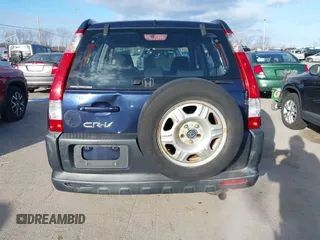 2006 Honda CR-V LX with VIN JHLRD785X6C013465, listed as a IAAI auction lot 41843337 with 237,622 mi miles and . Bid and sale history available at carsss.com. Image 16.