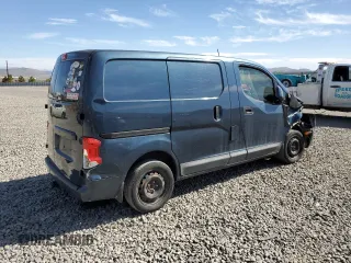 2017 Nissan NV200 Compact Cargo S with VIN 3N6CM0KN5HK693661, listed as a Copart auction lot 51012685 with 130,046 mi miles and Salvage Title. Bid and sale history available at carsss.com. Image 3.