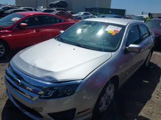 2012 Ford Fusion SE with VIN 3FAHP0HA6CR321255, listed as a IAAI auction lot 41971706 with 114,977 mi miles and . Bid and sale history available at DreamBid. Image 6.