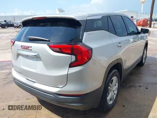 2020 GMC Terrain SLE с VIN 3GKALMEV0LL210228, выставлен на аукционе IAAI как лот 42508566 с пробегом Не указан миль и . История ставок и продаж доступна на DreamBid. Изображение 4.