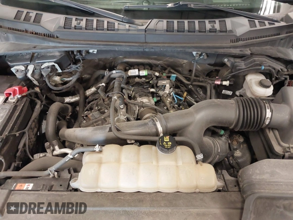 2020 Ford F-150 XL с VIN 1FTEX1EP6LFA29582, выставлен на аукционе IAAI как лот 42030407 с пробегом 125 035 миль миль и . История ставок и продаж доступна на DreamBid. Изображение 10.