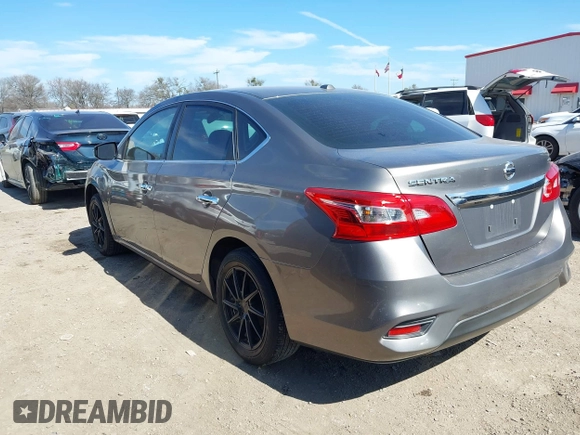 2016 Nissan Sentra SR with VIN 3N1AB7AP7GL669062, listed as a IAAI auction lot 41676408 with 124,397 mi miles and . Bid and sale history available at DreamBid. Image 14.