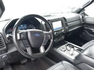 2020 Ford Expedition Max Limited z VIN 1FMJK2AT8LEA11950, wystawiony jako IAAI lot #42349349 z przebiegiem 83 753 mil mil oraz . Historia ofert i sprzedaży dostępna na DreamBid. Obrazek 21.