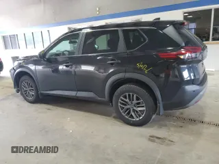 2023 Nissan Rogue S z VIN 5N1BT3AB1PC751419, wystawiony jako Copart lot #56725715 z przebiegiem 109 373 mil mil oraz Szkoda całkowita • Salvage title. Historia ofert i sprzedaży dostępna na DreamBid. Obrazek 2.