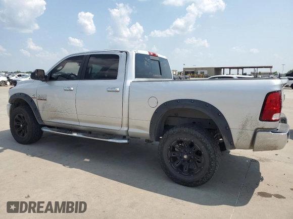 2015 Ram 2500 SLT with VIN 3C6UR5DL9FG619541, listed as a Copart auction lot 65746264 with 115,132 mi miles and Clean Title. Bid and sale history available at carsss.com. Image 2.