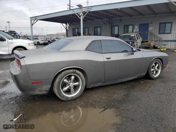 2011 Dodge Challenger with VIN 2B3CJ4DG0BH601739, listed as a Copart auction lot 43777885 with 117,842 mi miles and Salvage Title. Bid and sale history available at carsss.com. Image 3.