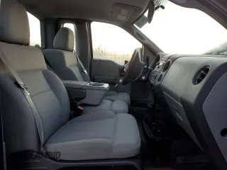 2005 Ford F-150 XL with VIN 1FTRF14W65NA27143, listed as a Copart auction lot 76442784 with 348,947 mi miles and Clean Title. Bid and sale history available at carsss.com. Image 7.