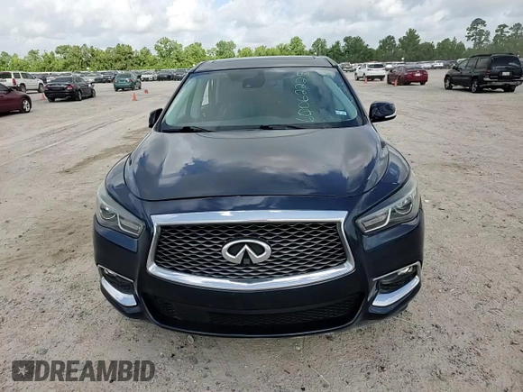 2020 Infiniti QX60 Pure с VIN 5N1DL0MN4LC531411, выставлен на аукционе Copart как лот 60062225 с пробегом 58 871 миль миль и Списание • Salvage title. История ставок и продаж доступна на DreamBid. Изображение 14.