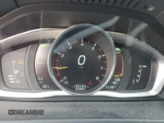 2016 Volvo S60 T5 Drive-E Premier with VIN YV126MFK2G1399841, listed as a Copart auction lot 78407904 with 62,651 mi miles and Salvage Title. Bid and sale history available at carsss.com. Image 9.