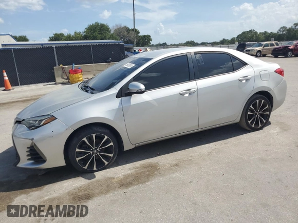 2019 Toyota Corolla L z VIN 5YFBURHE5KP929854, wystawiony jako Copart lot #60838515 z przebiegiem 139 745 mil mil oraz Czysty tytuł • Clean title. Historia ofert i sprzedaży dostępna na DreamBid. Obrazek 1.