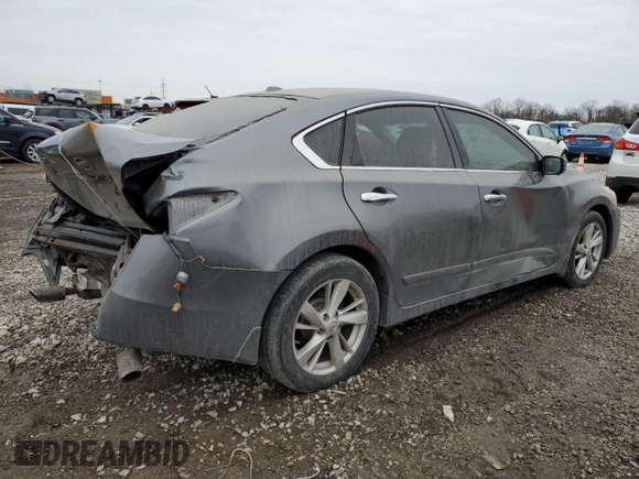 2014 Nissan Altima 2.5 with VIN 1N4AL3AP8EC278746, listed as a Copart auction lot 42966745 with Not Provided miles and Salvage Title. Bid and sale history available at DreamBid. Image 3.