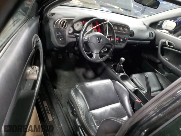 2005 Acura RSX Type S с VIN JH4DC53005S016811, выставлен на аукционе Copart как лот 42172045 с пробегом 163 690 миль миль и Списание • Salvage title. История ставок и продаж доступна на DreamBid. Изображение 8.