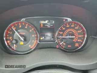 2017 Subaru WRX with VIN JF1VA1B62H9804744, listed as a Copart auction lot 51288185 with 113,334 mi miles and Salvage Title. Bid and sale history available at carsss.com. Image 9.