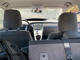 2010 Toyota Prius II with VIN JTDKN3DU7A1004986, listed as a Copart auction lot 51117155 with 112,458 mi miles and Salvage Title. Bid and sale history available at carsss.com. Image 9.