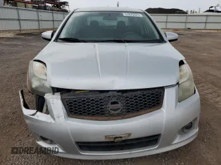 2012 Nissan Sentra SR с VIN 3N1AB6AP0CL605854, выставлен на аукционе Copart как лот 51875625 с пробегом 98 441 миль миль и Чистый • Clean title. История ставок и продаж доступна на DreamBid. Изображение 5.