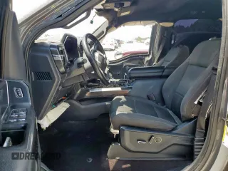 2021 Ford F-150 XL z VIN 1FTFW1E50MFB77606, wystawiony jako Copart lot #58651495 z przebiegiem 83 247 mil mil oraz Szkoda całkowita • Salvage title. Historia ofert i sprzedaży dostępna na DreamBid. Obrazek 7.