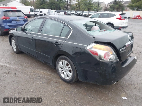 2012 Nissan Altima S with VIN 1N4AL2APXCN489894, listed as a IAAI auction lot 41985930 with 87,118 mi miles and . Bid and sale history available at carsss.com. Image 3.