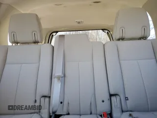 2014 Ford Expedition XL with VIN 1FMJU1G58EEF52772, listed as a Copart auction lot 82862734 with 61,998 mi miles and Salvage title. Bid and sale history available at DreamBid. Image 10.
