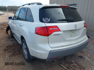 2008 Acura MDX with VIN 2HNYD28258H528045, listed as a IAAI auction lot 41342592 with 242,126 mi miles and . Bid and sale history available at DreamBid. Image 3.