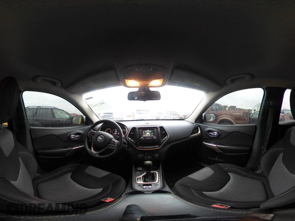 2018 Jeep Cherokee Latitude Tech Connect with VIN 1C4PJMCB1JD509136, listed as a IAAI auction lot 40873652 with 95,241 mi miles and . Bid and sale history available at DreamBid. Image 18.
