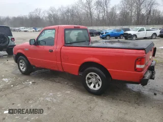 2008 Ford Ranger XL z VIN 1FTYR10DX8PA42048, wystawiony jako Copart lot #44995735 z przebiegiem 260 743 mil mil oraz Szkoda całkowita • Salvage title. Historia ofert i sprzedaży dostępna na DreamBid. Obrazek 2.