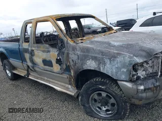 2001 Ford F-350 XL with VIN 1FTSX31S81EC81538, listed as a IAAI auction lot 41855954 with Not Provided miles and . Bid and sale history available at DreamBid. Image 14.