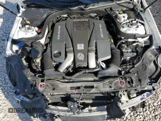 2014 Mercedes-Benz CLS 63 S AMG with VIN WDDLJ7GB6EA120080, listed as a Copart auction lot 50046644 with 89,637 mi miles and Non repairable. Bid and sale history available at DreamBid. Image 11.