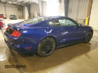 2015 Ford Mustang GT с VIN 1FA6P8CF2F5342779, выставлен на аукционе Copart как лот 54698425 с пробегом 68 432 миль миль и Чистый • Clean title. История ставок и продаж доступна на DreamBid. Изображение 3.