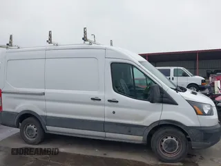2019 Ford Transit with VIN 1FTYE1CM0KKB38525, listed as a IAAI auction lot 41940711 with 224,576 mi miles and . Bid and sale history available at DreamBid. Image 13.