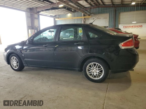 2009 Ford Focus SE z VIN 1FAHP35NX9W221299, wystawiony jako Copart lot #55169125 z przebiegiem 117 477 mil mil oraz Szkoda całkowita • Salvage title. Historia ofert i sprzedaży dostępna na DreamBid. Obrazek 2.