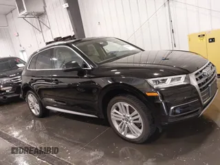 2018 Audi Q5 Prestige z VIN WA1CNAFY8J2144431, wystawiony jako IAAI lot #42100177 z przebiegiem 50 606 mil mil oraz . Historia ofert i sprzedaży dostępna na DreamBid. Obrazek 14.