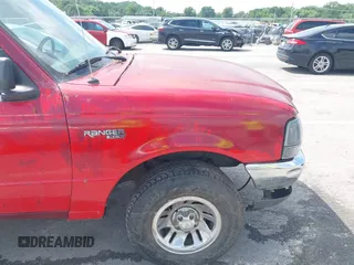 1999 Ford Ranger XL with VIN 1FTYR10V7XPC00160, listed as a IAAI auction lot 42750617 with 231,974 mi miles and . Bid and sale history available at DreamBid. Image 11.