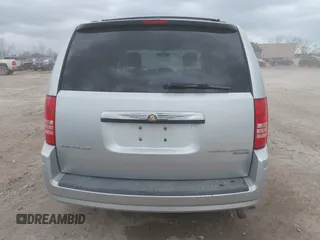 2010 Chrysler Town & Country Touring with VIN 2A4RR5D1XAR195748, listed as a IAAI auction lot 42029882 with 136,905 mi miles. Bid and sale history available at carsss.com. Image 16.