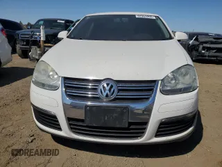 2010 Volkswagen Jetta S with VIN 3VWJZ7AJ0AM079420, listed as a Copart auction lot 62963995 with 244,277 mi miles and Salvage title. Bid and sale history available at DreamBid. Image 5.