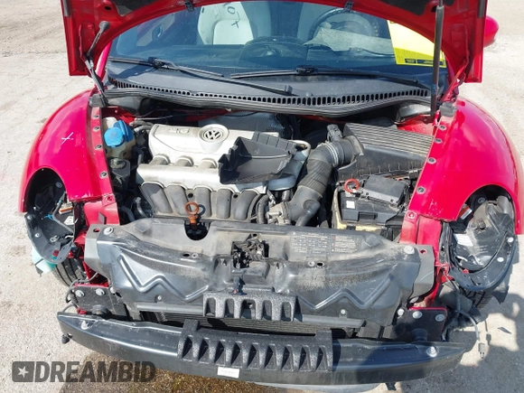 2010 Volkswagen Beetle with VIN 3VWRG3AL0AM003425, listed as a IAAI auction lot 41981907 with 75,369 mi miles and . Bid and sale history available at DreamBid. Image 10.