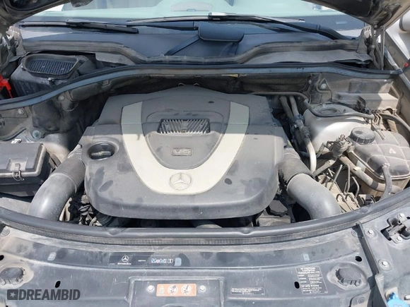 2008 Mercedes-Benz M-Class 3.5L with VIN 4JGBB86EX8A358602, listed as a IAAI auction lot 41934104 with 194,249 mi miles. Bid and sale history available at carsss.com. Image 10.