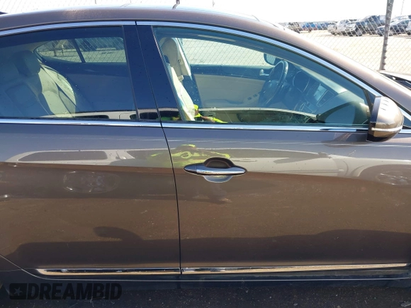 2014 Kia Cadenza Premium with VIN KNALN4D78E5151222, listed as a IAAI auction lot 41419842 with 137,710 mi miles. Bid and sale history available at carsss.com. Image 12.