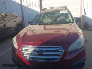 2015 Subaru Outback 2.5i with VIN 4S4BSAAC3F3242687, listed as a IAAI auction lot 41381062 with 70,482 mi miles. Bid and sale history available at carsss.com. Image 12.
